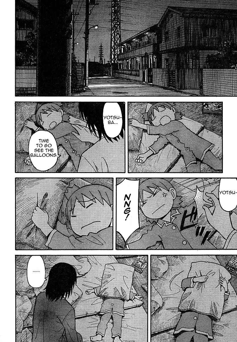 Yotsuba to! Chapter 61 - Page 2