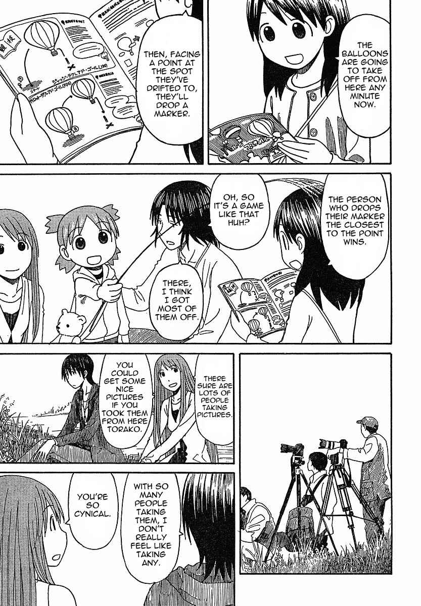 Yotsuba to! Chapter 61 - Page 23
