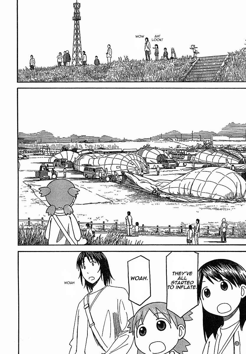 Yotsuba to! Chapter 61 - Page 24
