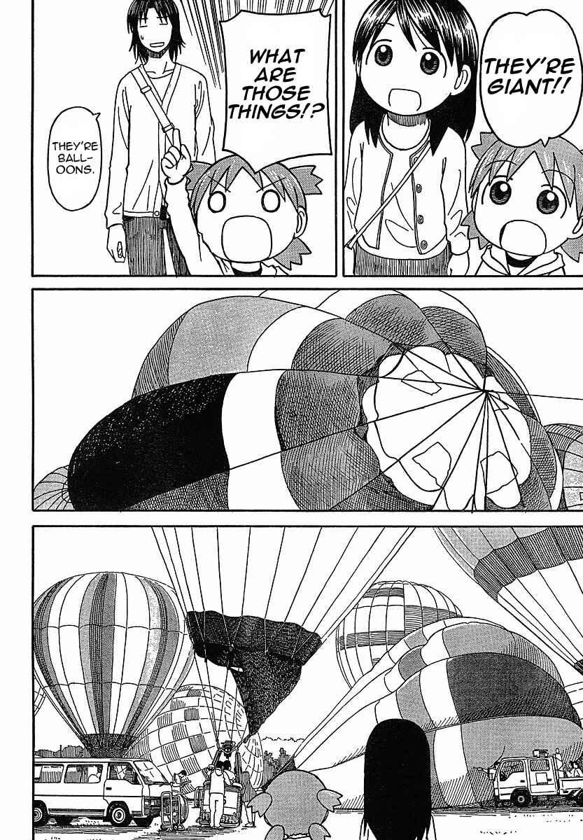 Yotsuba to! Chapter 61 - Page 28