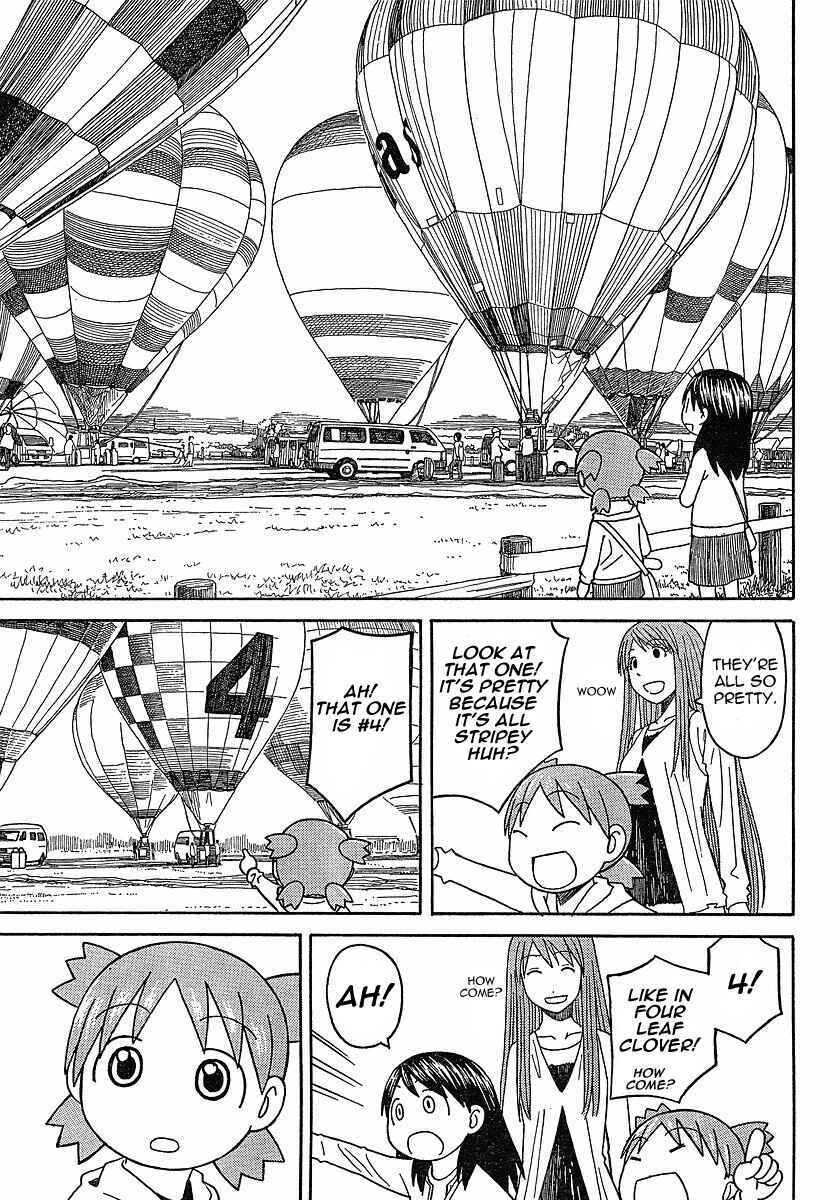 Yotsuba to! Chapter 61 - Page 29