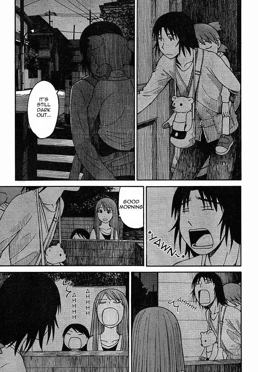 Yotsuba to! Chapter 61 - Page 3