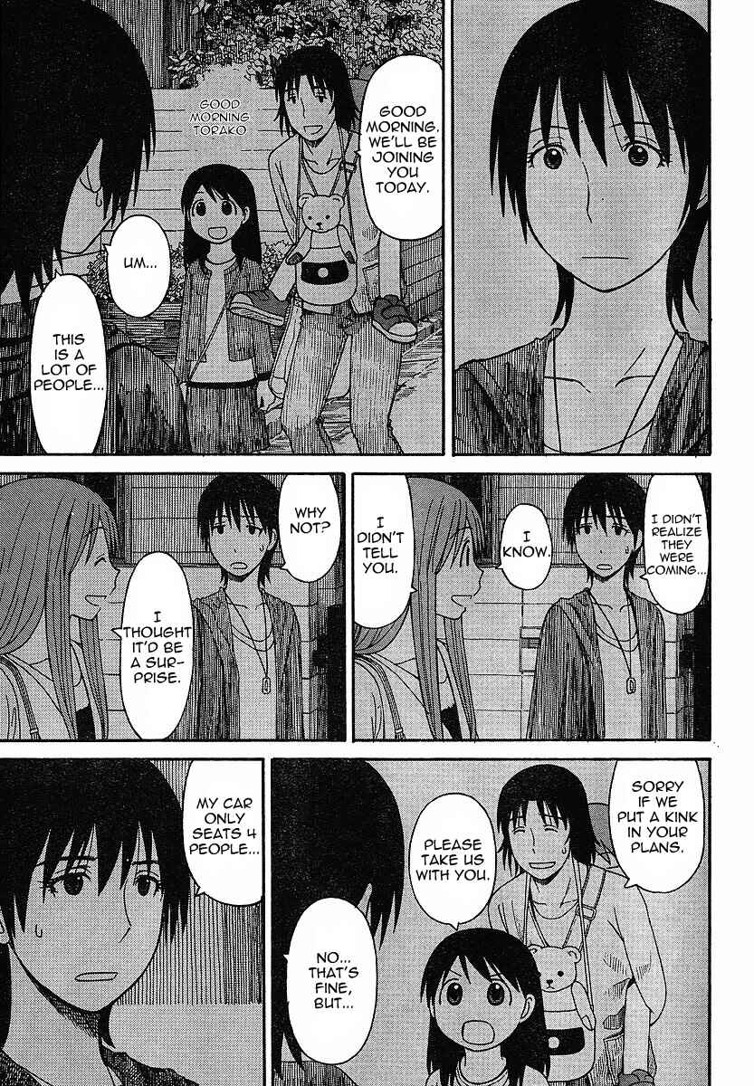 Yotsuba to! Chapter 61 - Page 5