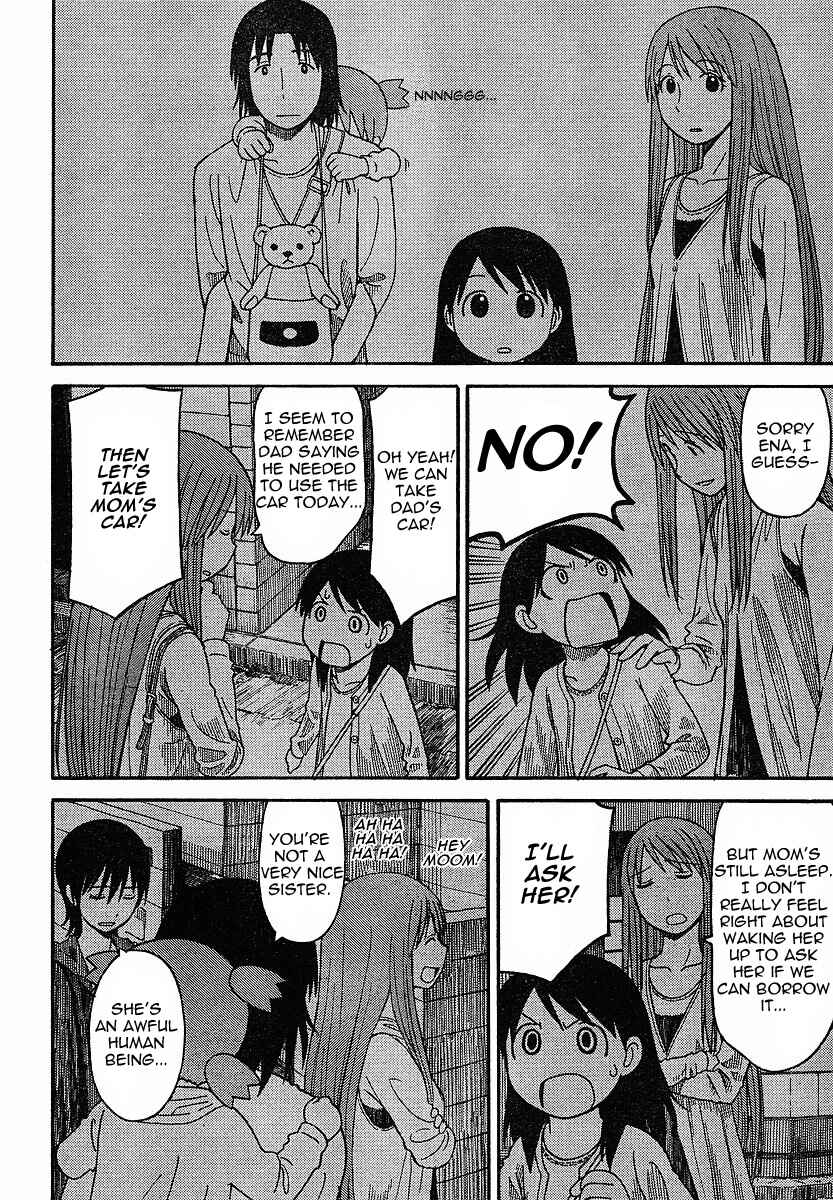 Yotsuba to! Chapter 61 - Page 6