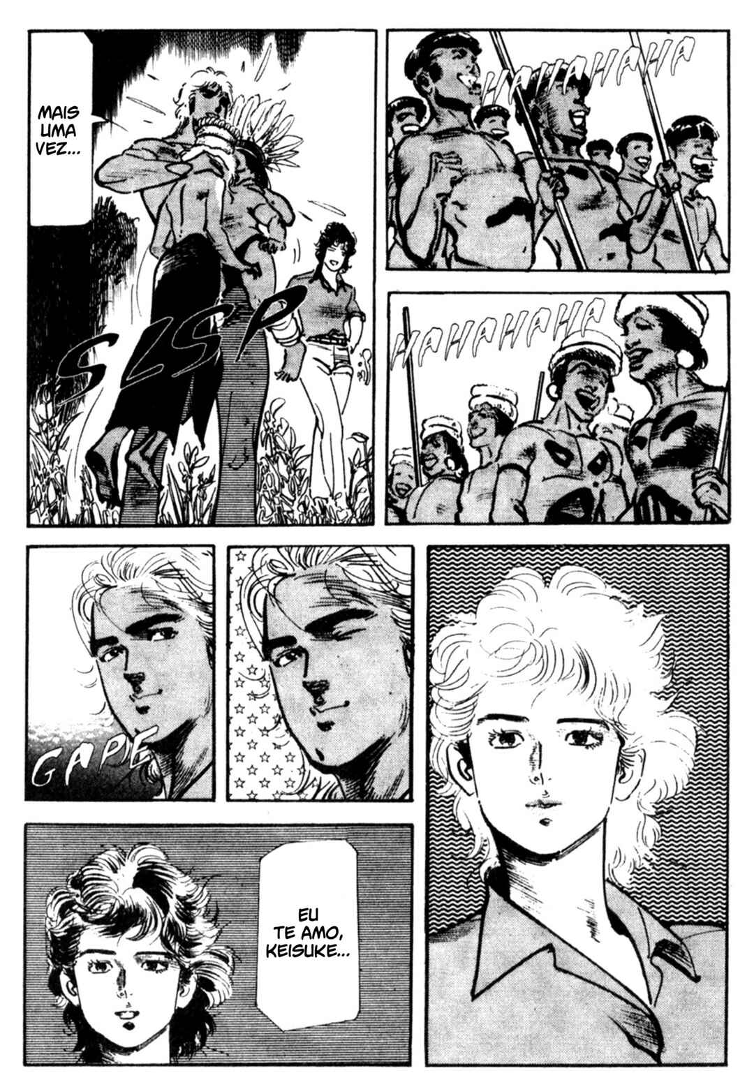 Wounded Man Chapter 36 - Page 13