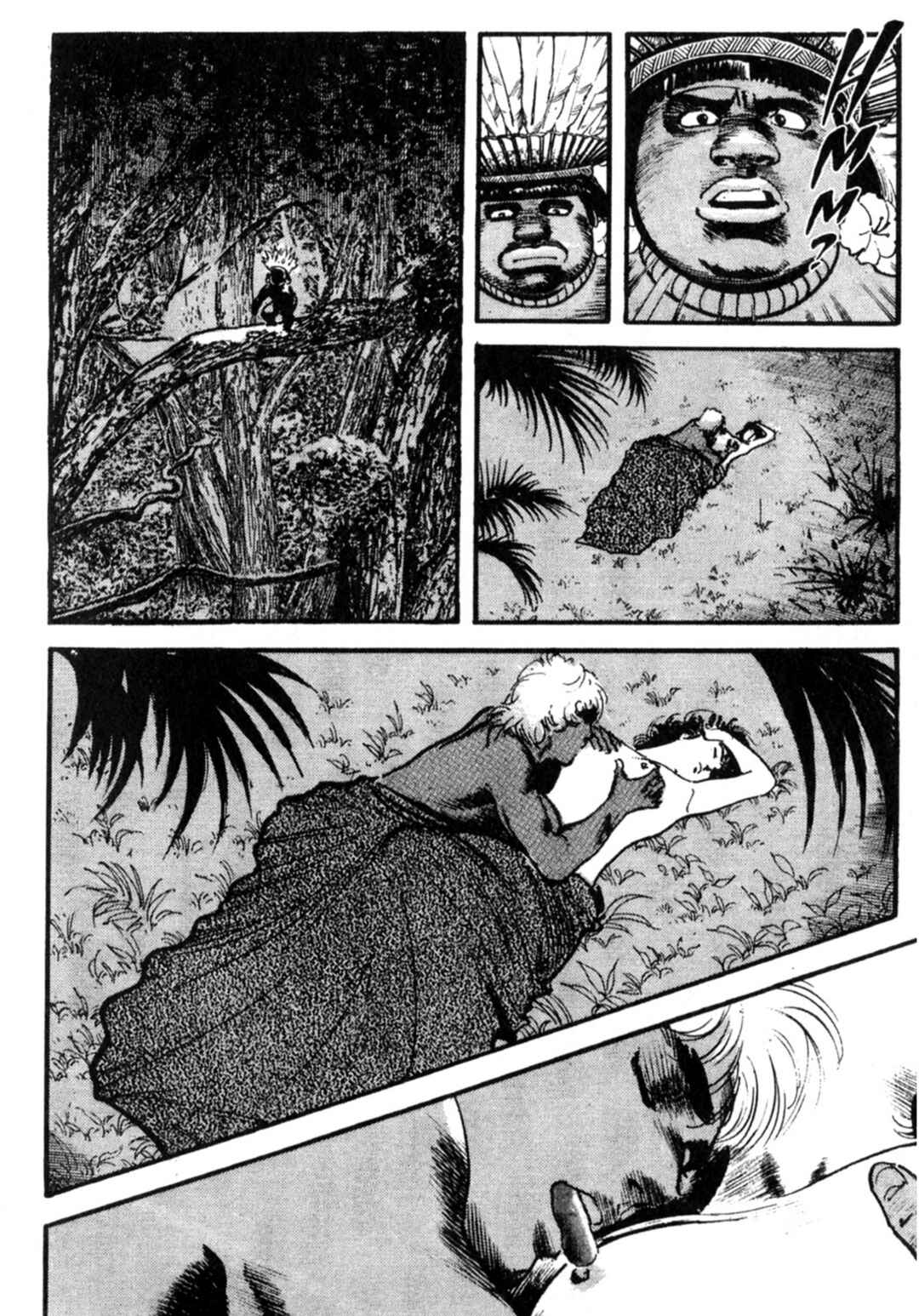 Wounded Man Chapter 36 - Page 16