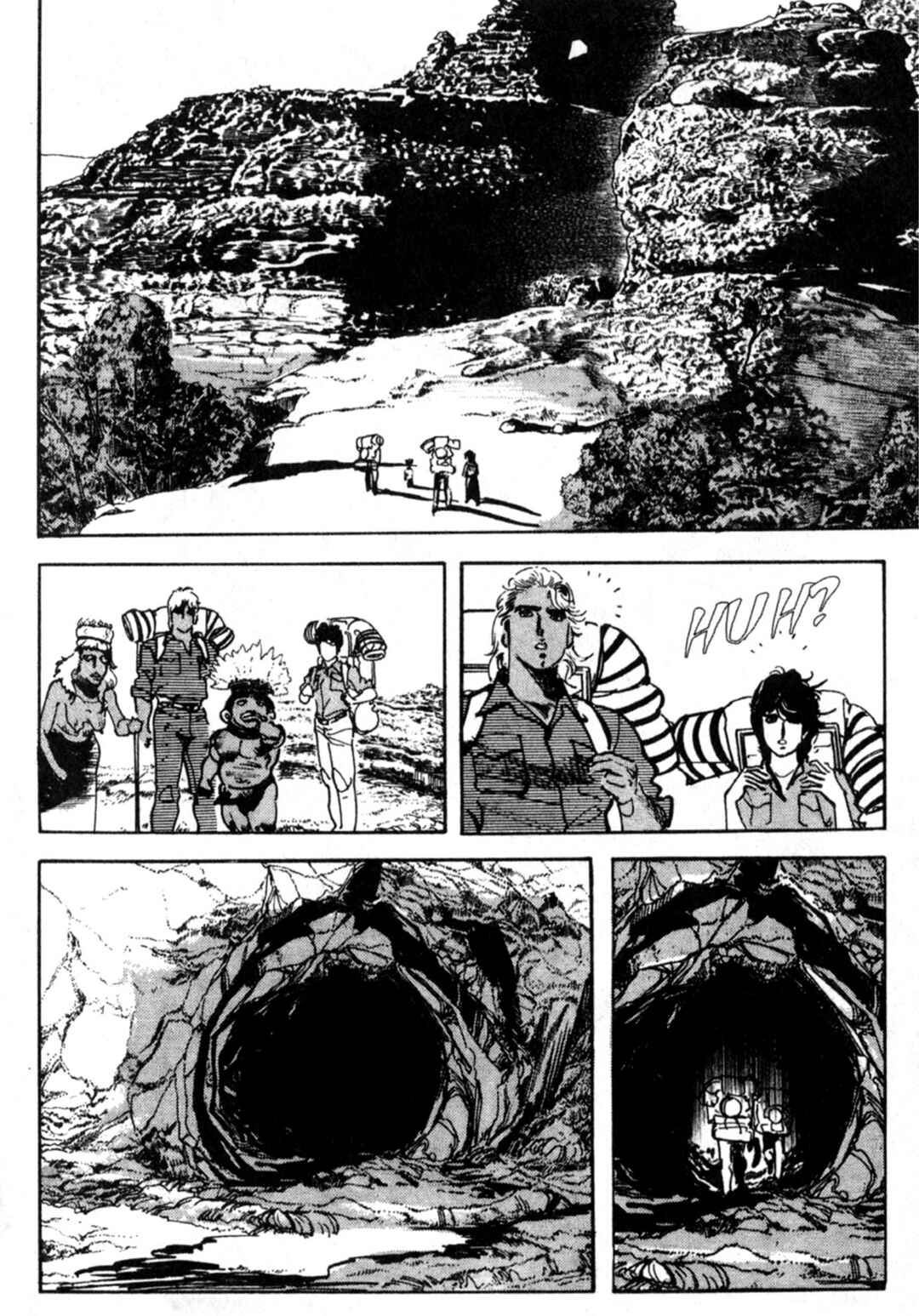 Wounded Man Chapter 36 - Page 19