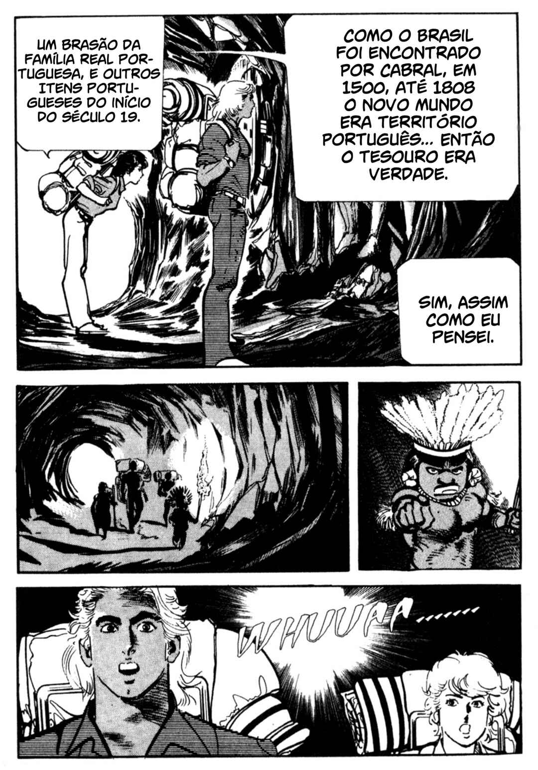 Wounded Man Chapter 36 - Page 21