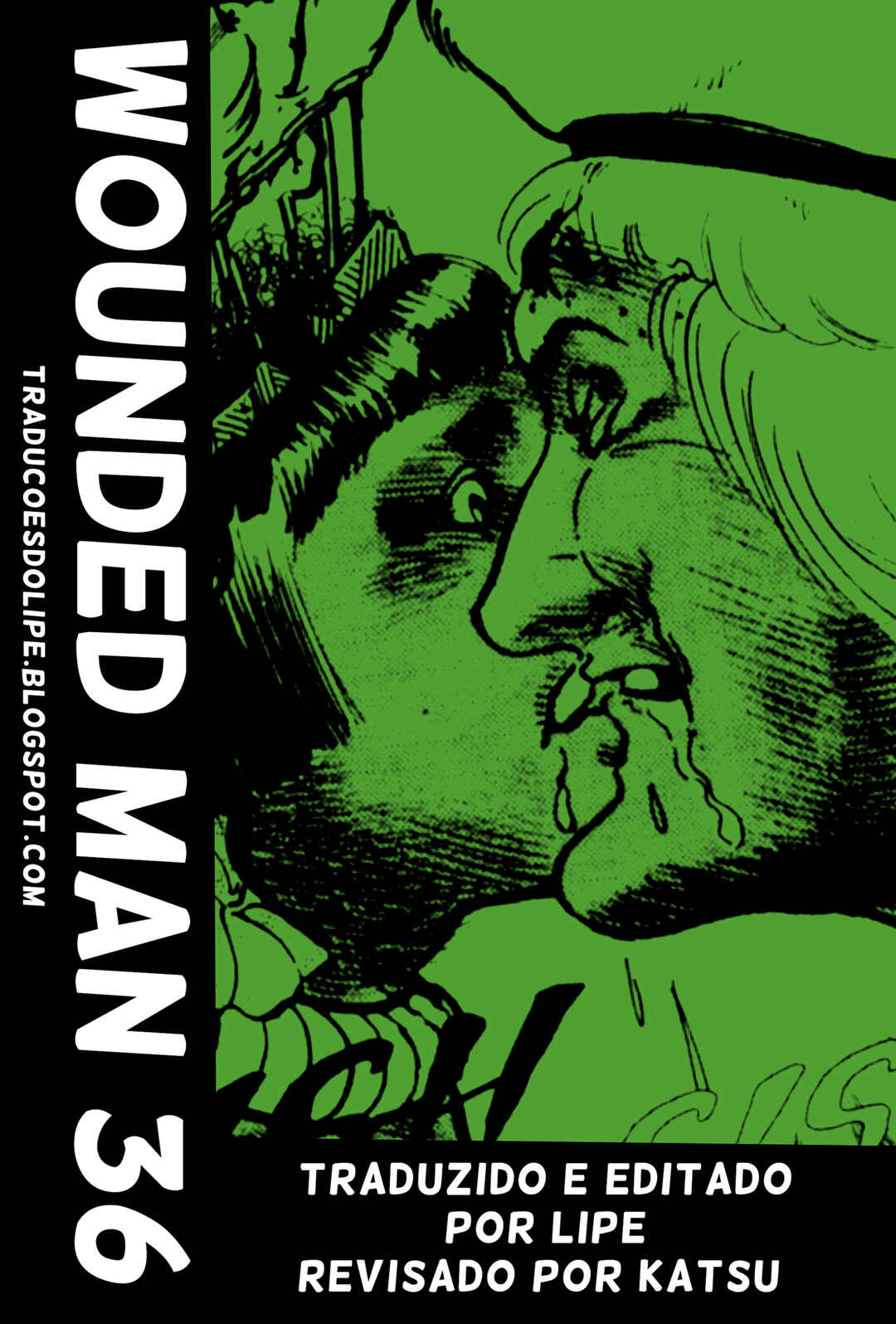 Wounded Man Chapter 36 - Page 22