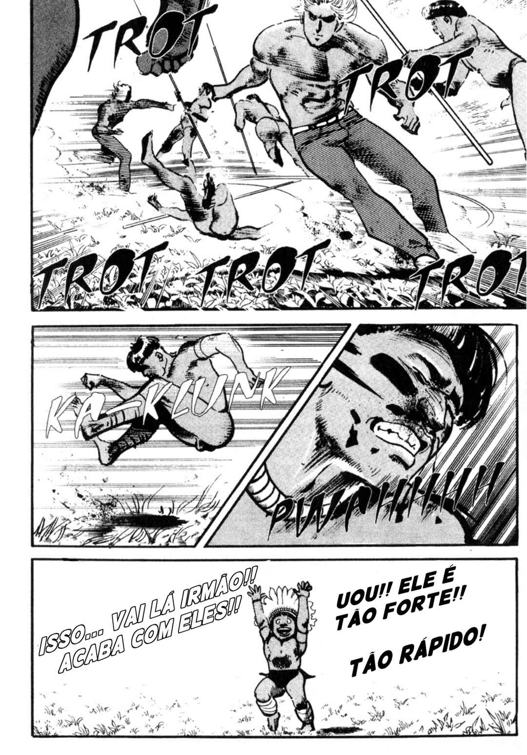 Wounded Man Chapter 36 - Page 4