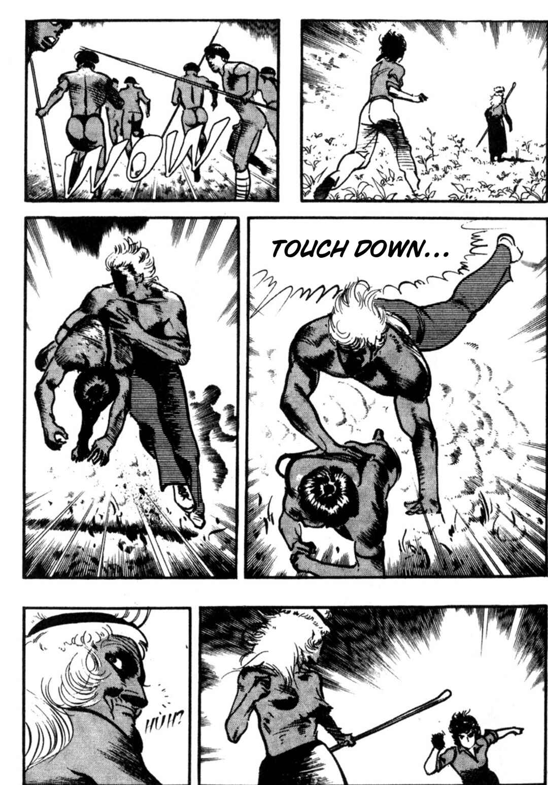 Wounded Man Chapter 36 - Page 6