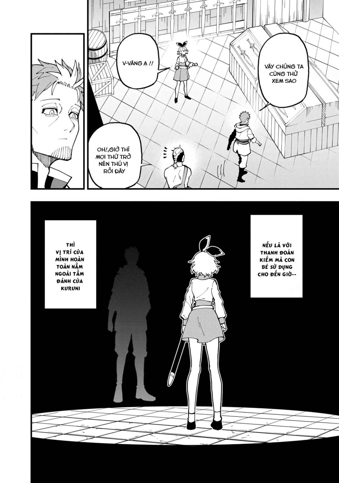 Katainaka no Ossan, Kensei ni Naru ~Tada no Inaka no Kenjutsu Shihan Datta noni, Taisei Shita Deshi-tachi ga Ore wo Hottekurenai Ken~ Chapter 12 - Page 25