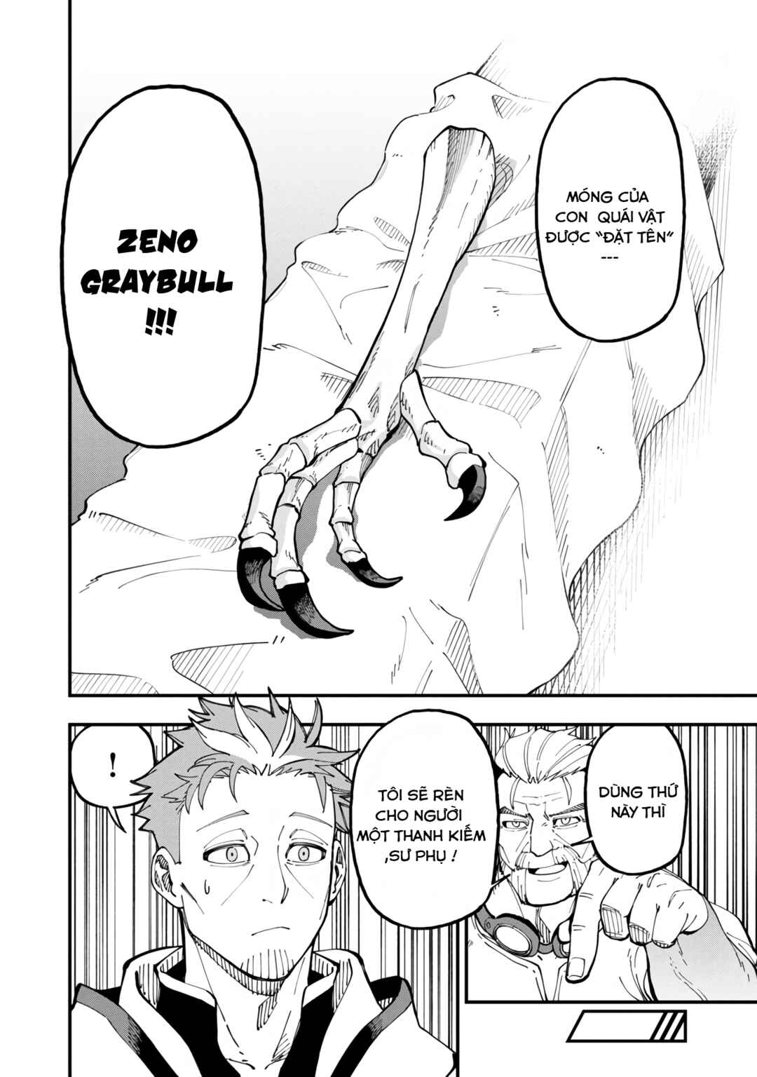 Katainaka no Ossan, Kensei ni Naru ~Tada no Inaka no Kenjutsu Shihan Datta noni, Taisei Shita Deshi-tachi ga Ore wo Hottekurenai Ken~ Chapter 12 - Page 30