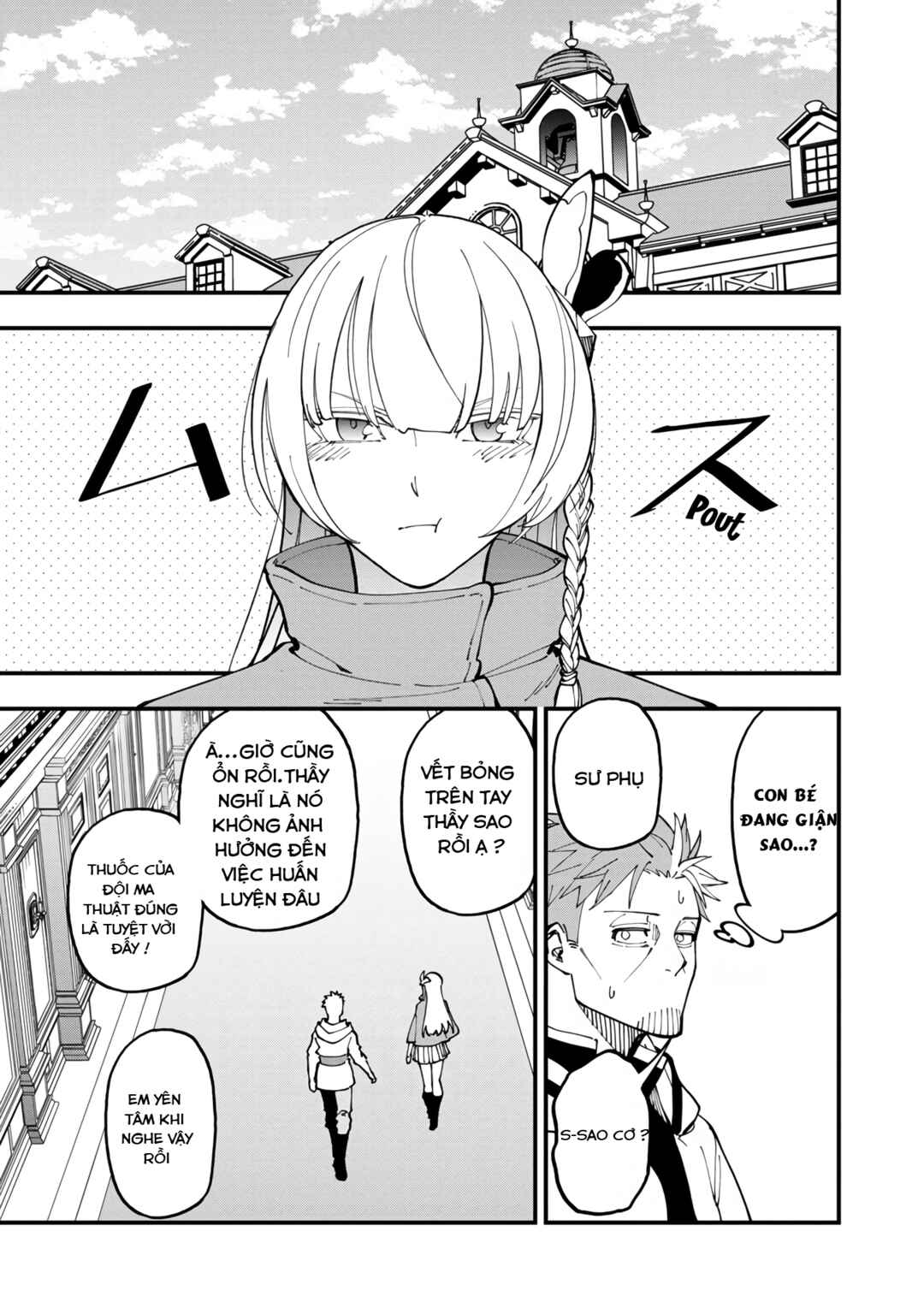 Katainaka no Ossan, Kensei ni Naru ~Tada no Inaka no Kenjutsu Shihan Datta noni, Taisei Shita Deshi-tachi ga Ore wo Hottekurenai Ken~ Chapter 12 - Page 4