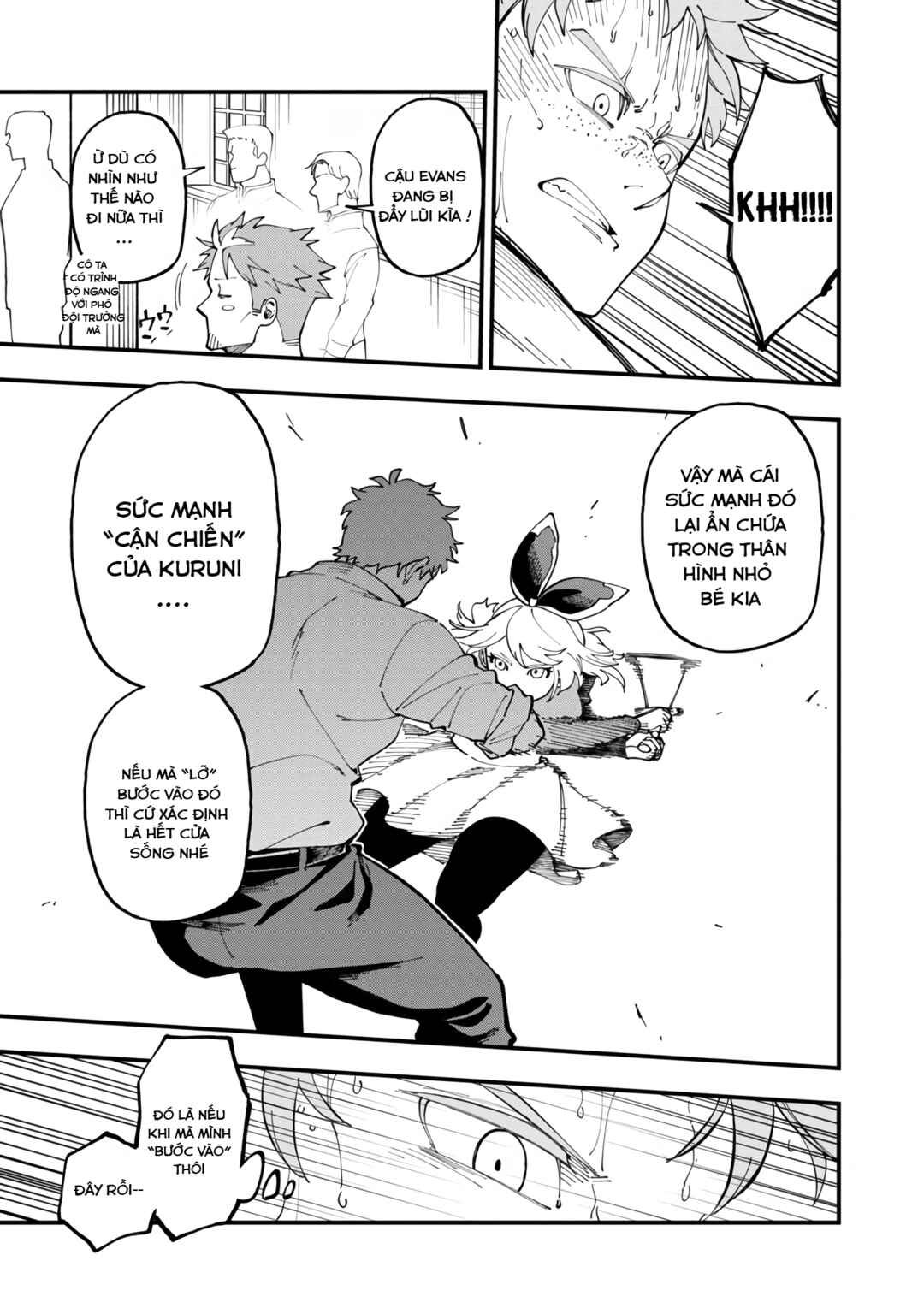 Katainaka no Ossan, Kensei ni Naru ~Tada no Inaka no Kenjutsu Shihan Datta noni, Taisei Shita Deshi-tachi ga Ore wo Hottekurenai Ken~ Chapter 12 - Page 8