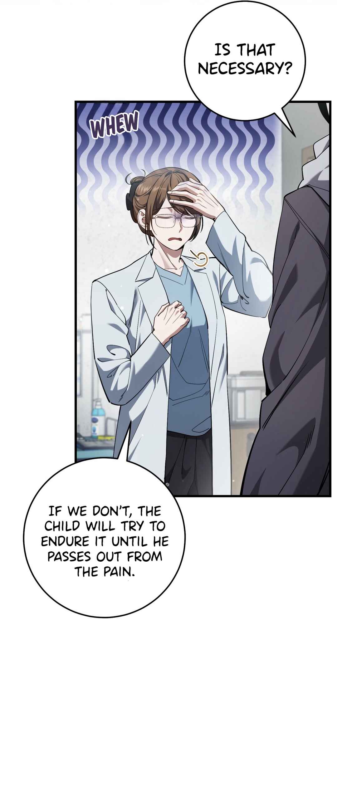Hunter neun Joyonghi Salgo Sipda Chapter 55 - Page 11