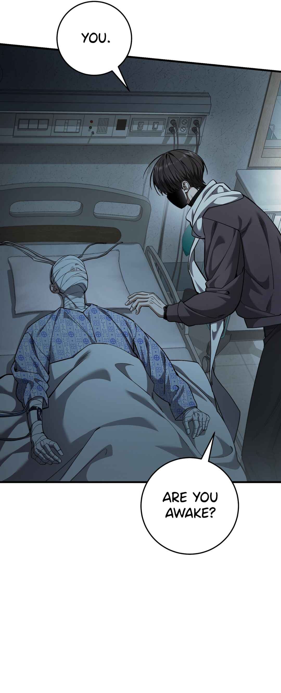 Hunter neun Joyonghi Salgo Sipda Chapter 55 - Page 22