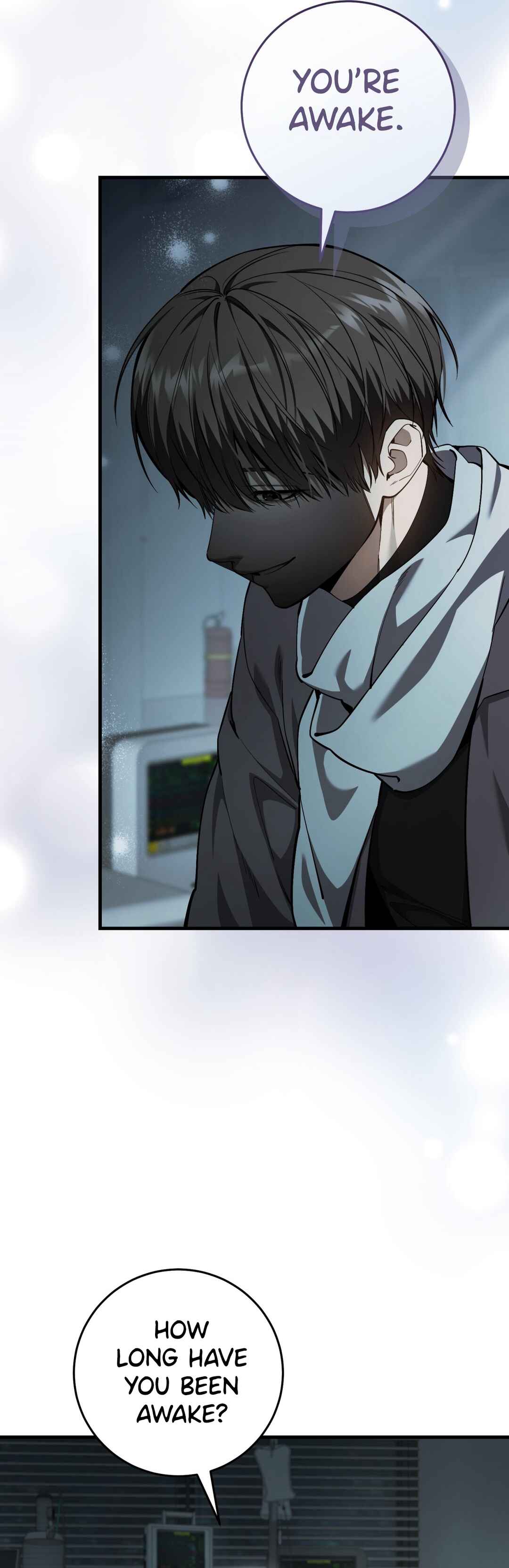 Hunter neun Joyonghi Salgo Sipda Chapter 55 - Page 24