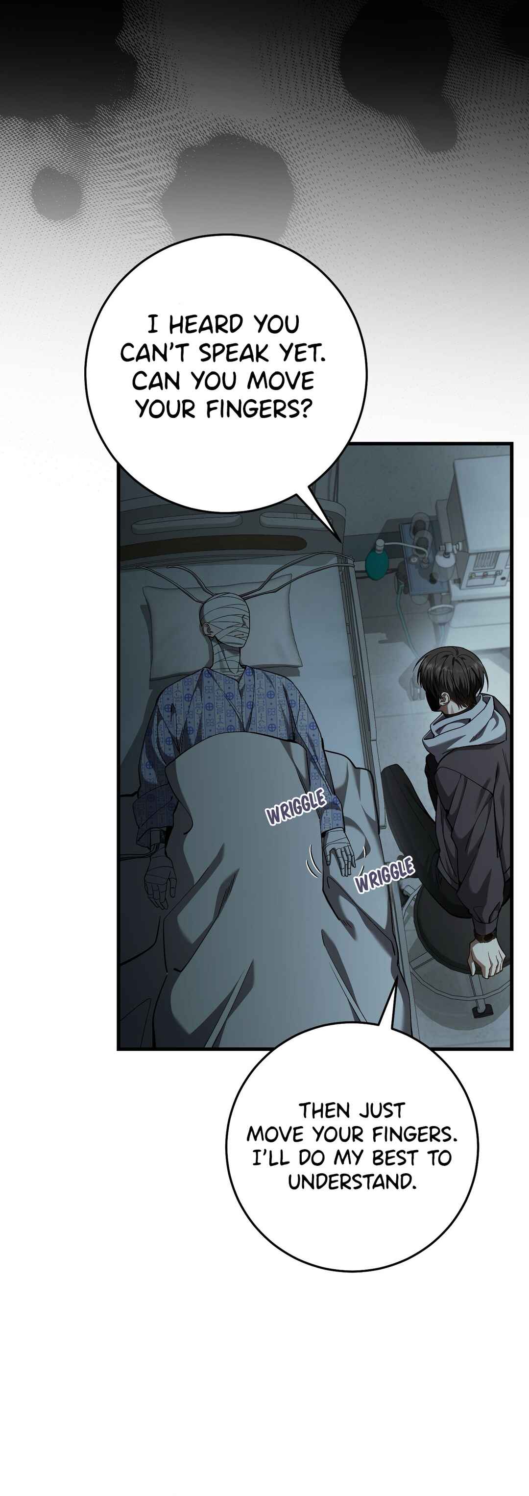 Hunter neun Joyonghi Salgo Sipda Chapter 55 - Page 32