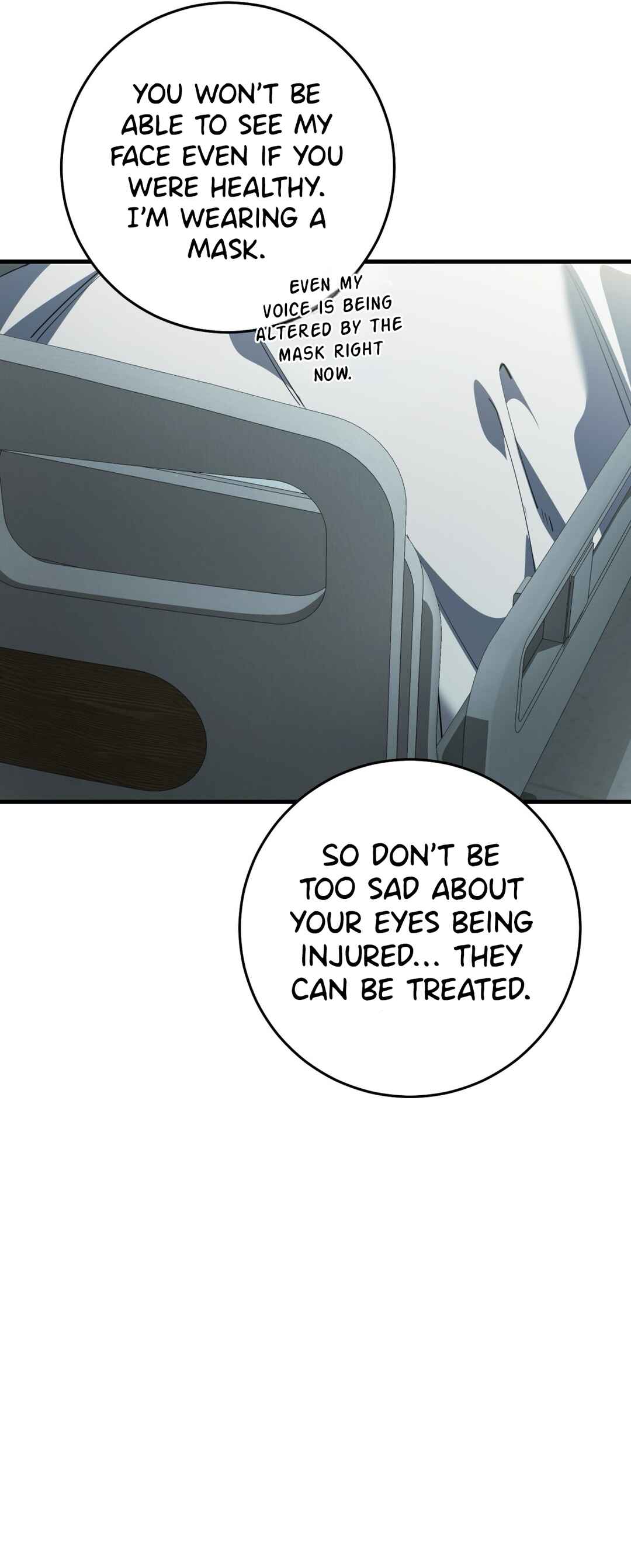Hunter neun Joyonghi Salgo Sipda Chapter 55 - Page 40