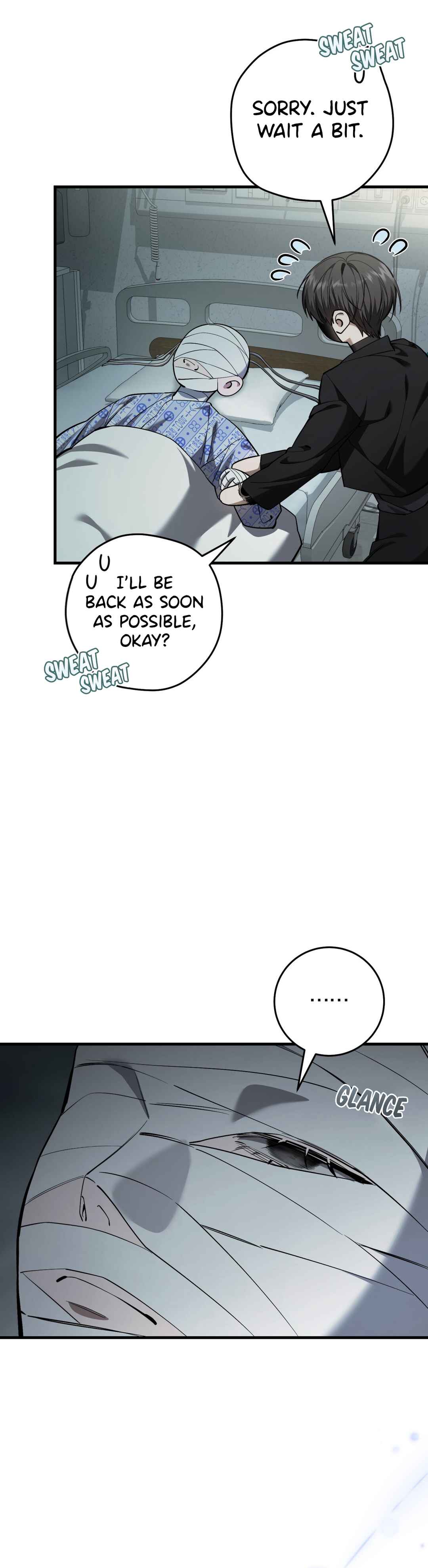 Hunter neun Joyonghi Salgo Sipda Chapter 55 - Page 54