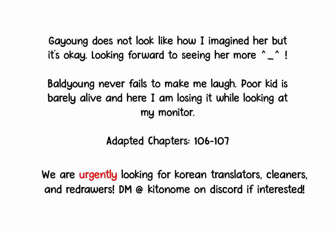Hunter neun Joyonghi Salgo Sipda Chapter 55 - Page 57