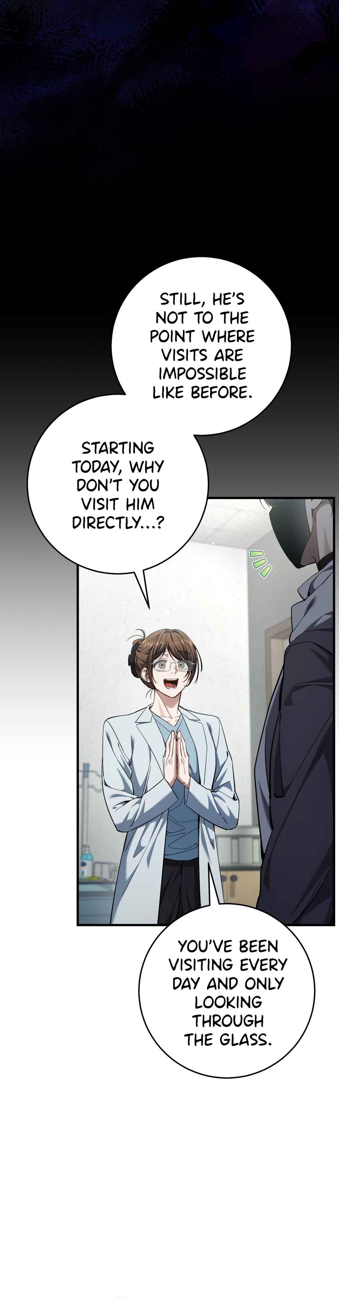 Hunter neun Joyonghi Salgo Sipda Chapter 55 - Page 8