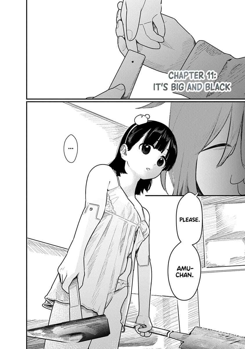 Kairaku no Rou Chapter 11 - Page 2