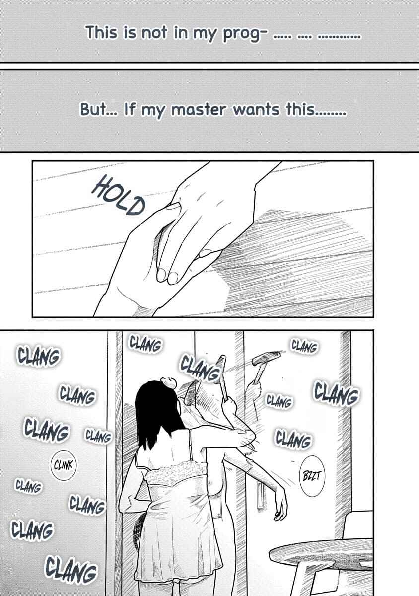Kairaku no Rou Chapter 11 - Page 9