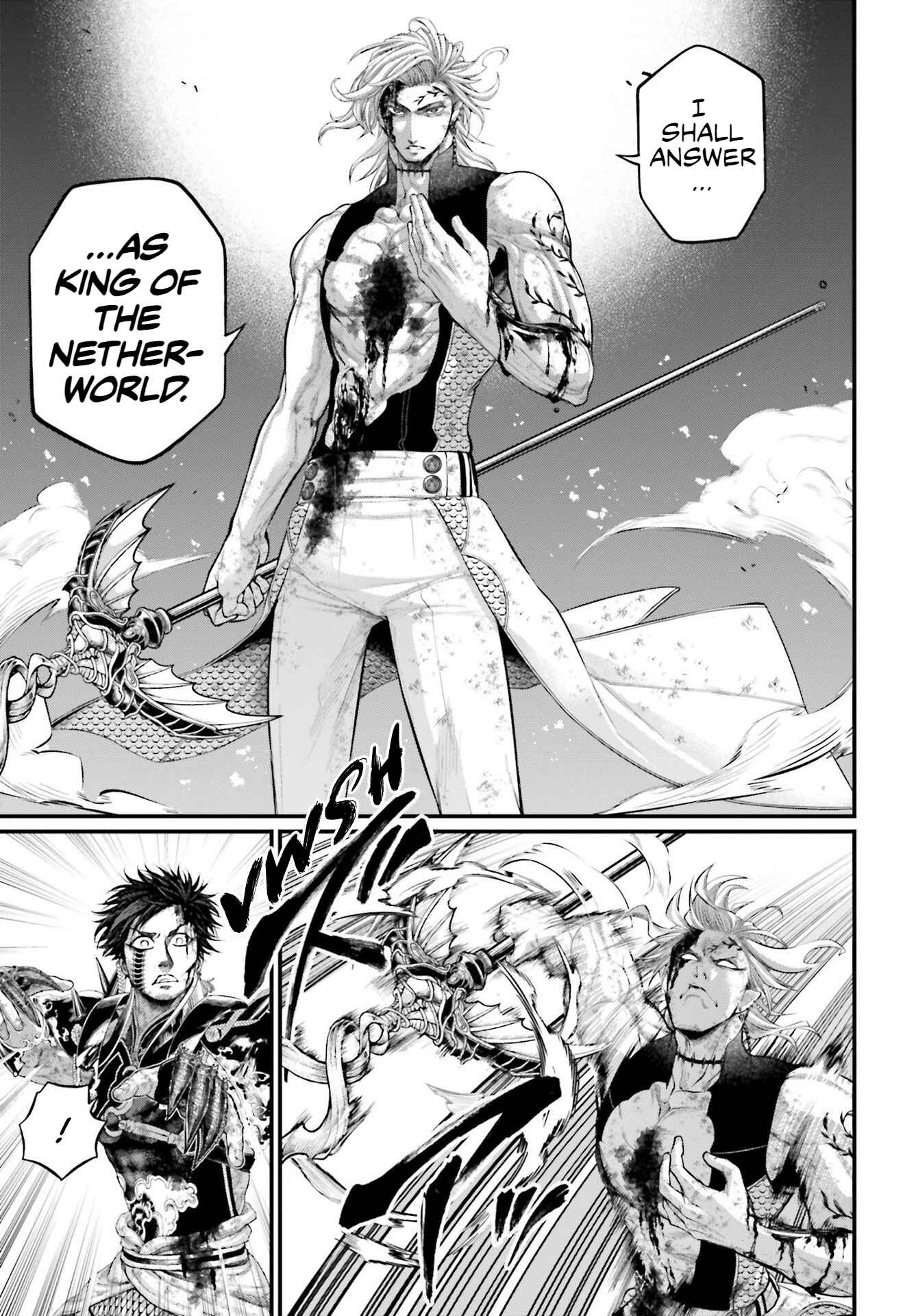 Shuumatsu no Valkyrie Chapter 61 - Page 15