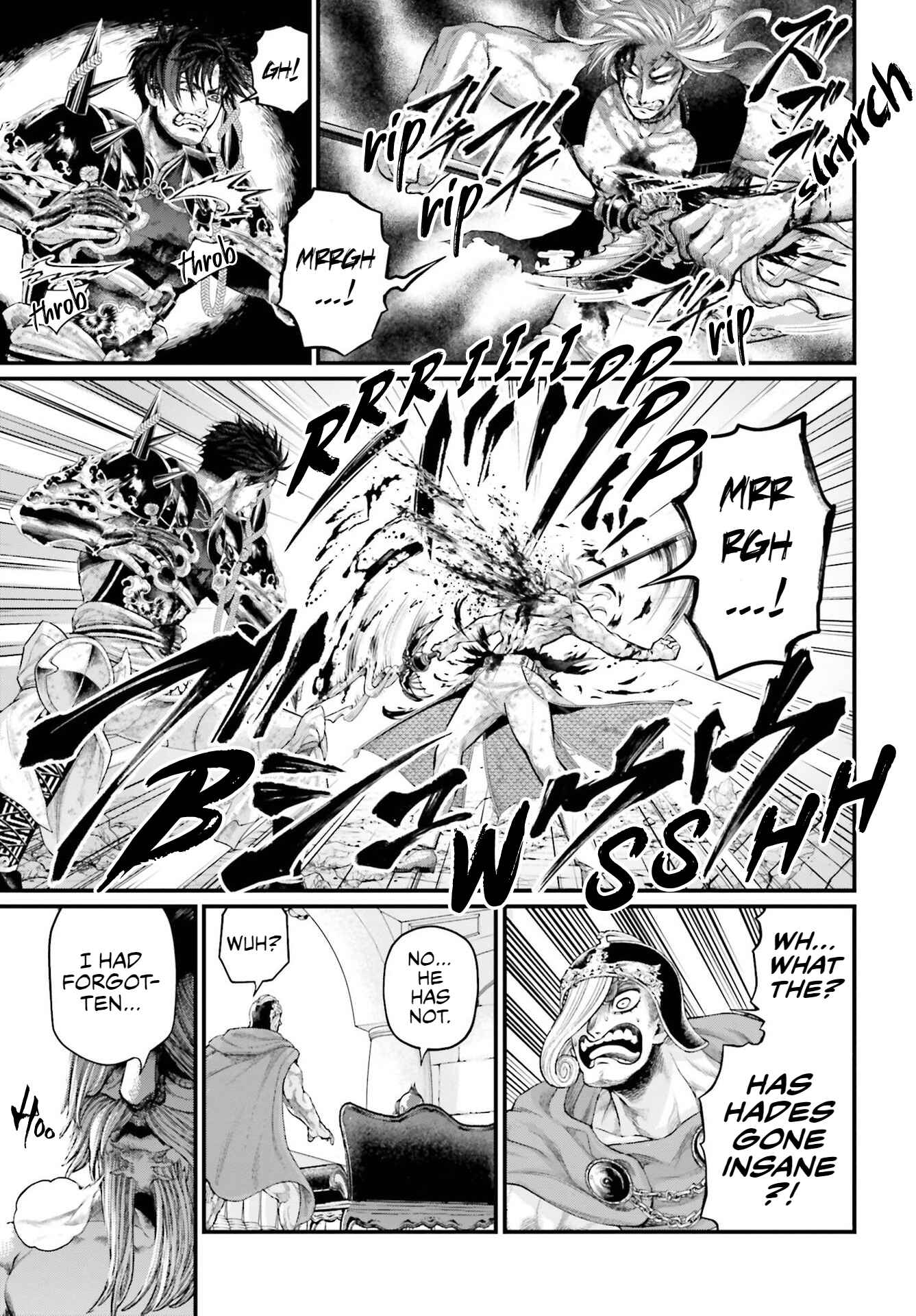 Shuumatsu no Valkyrie Chapter 61 - Page 17