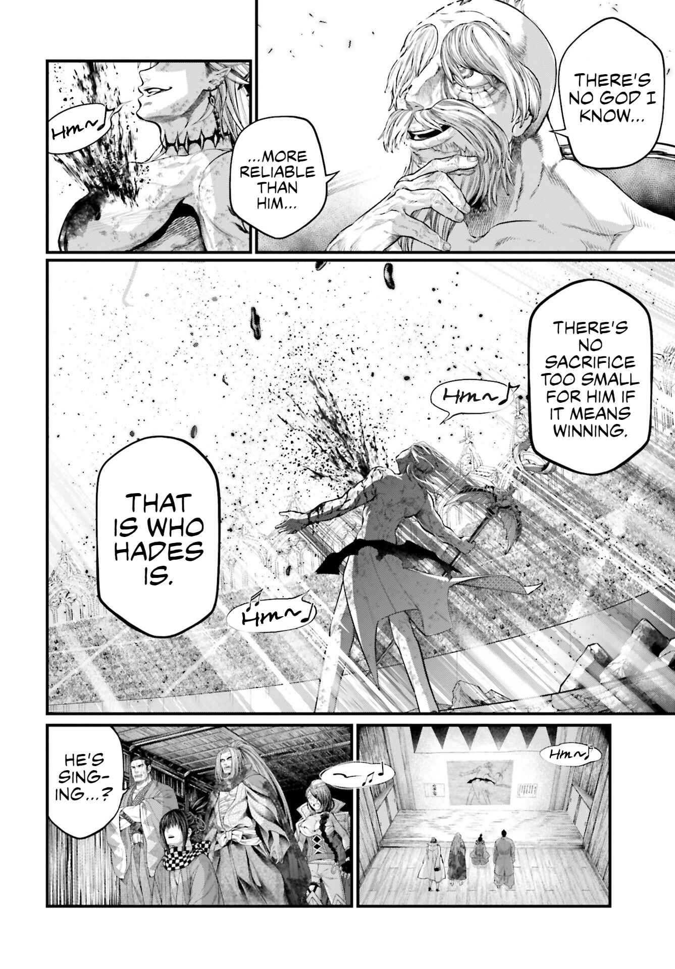 Shuumatsu no Valkyrie Chapter 61 - Page 18