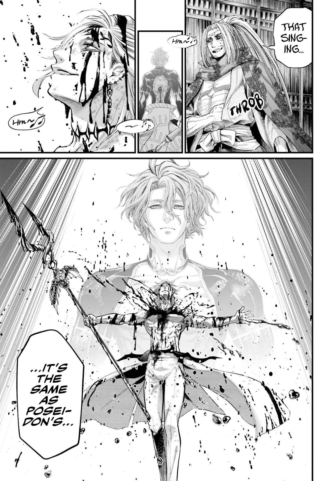 Shuumatsu no Valkyrie Chapter 61 - Page 19