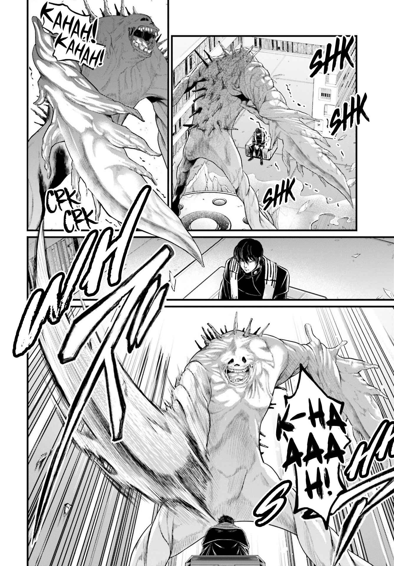 Shuumatsu no Valkyrie Chapter 61 - Page 4