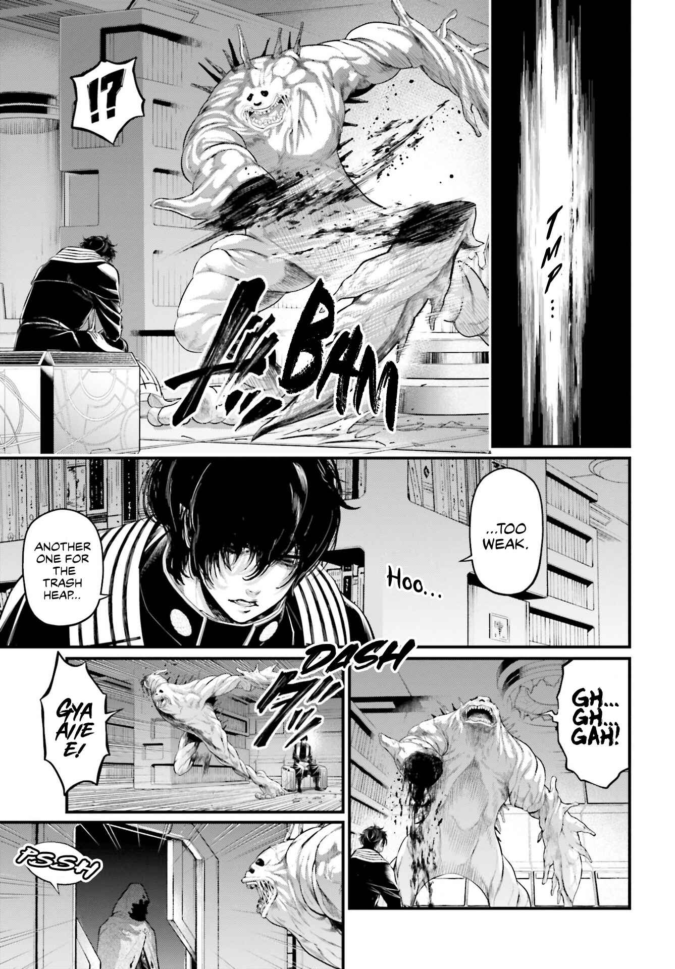 Shuumatsu no Valkyrie Chapter 61 - Page 5