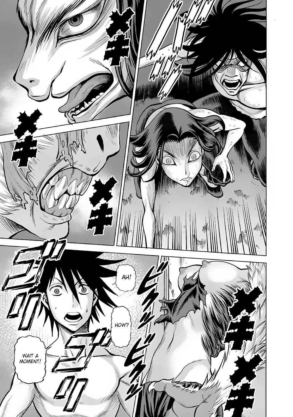 Dance in the Vampire Bund A.S.O. Chapter 30 - Page 29