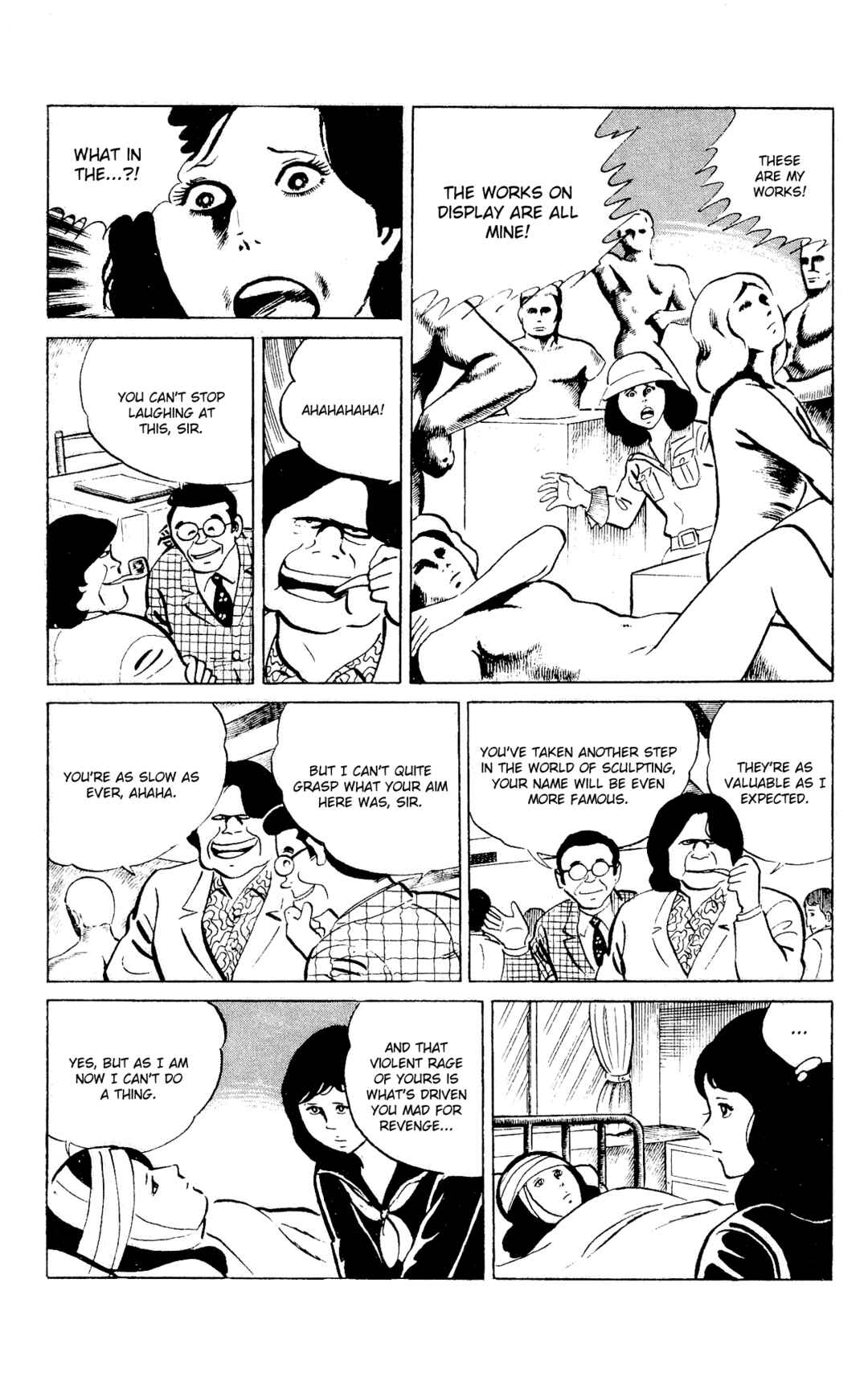 Eko Eko Azarak Chapter 89 - Page 13