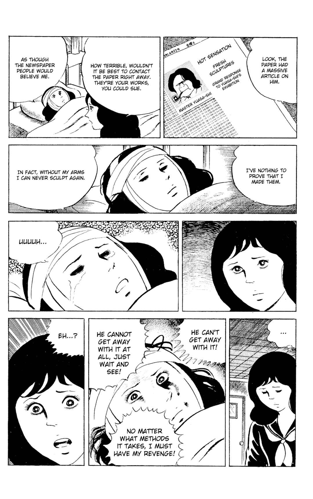 Eko Eko Azarak Chapter 89 - Page 14