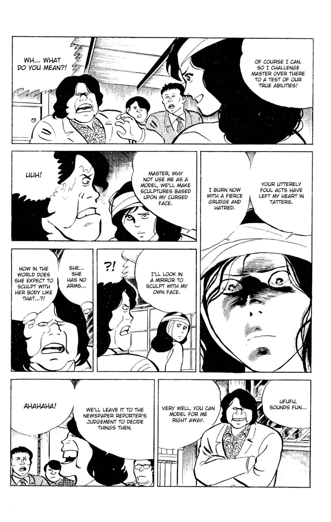 Eko Eko Azarak Chapter 89 - Page 16