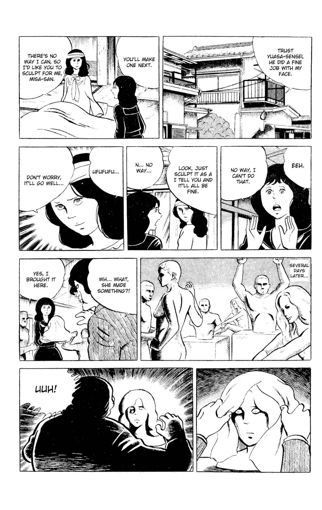 Eko Eko Azarak Chapter 89 - Page 17