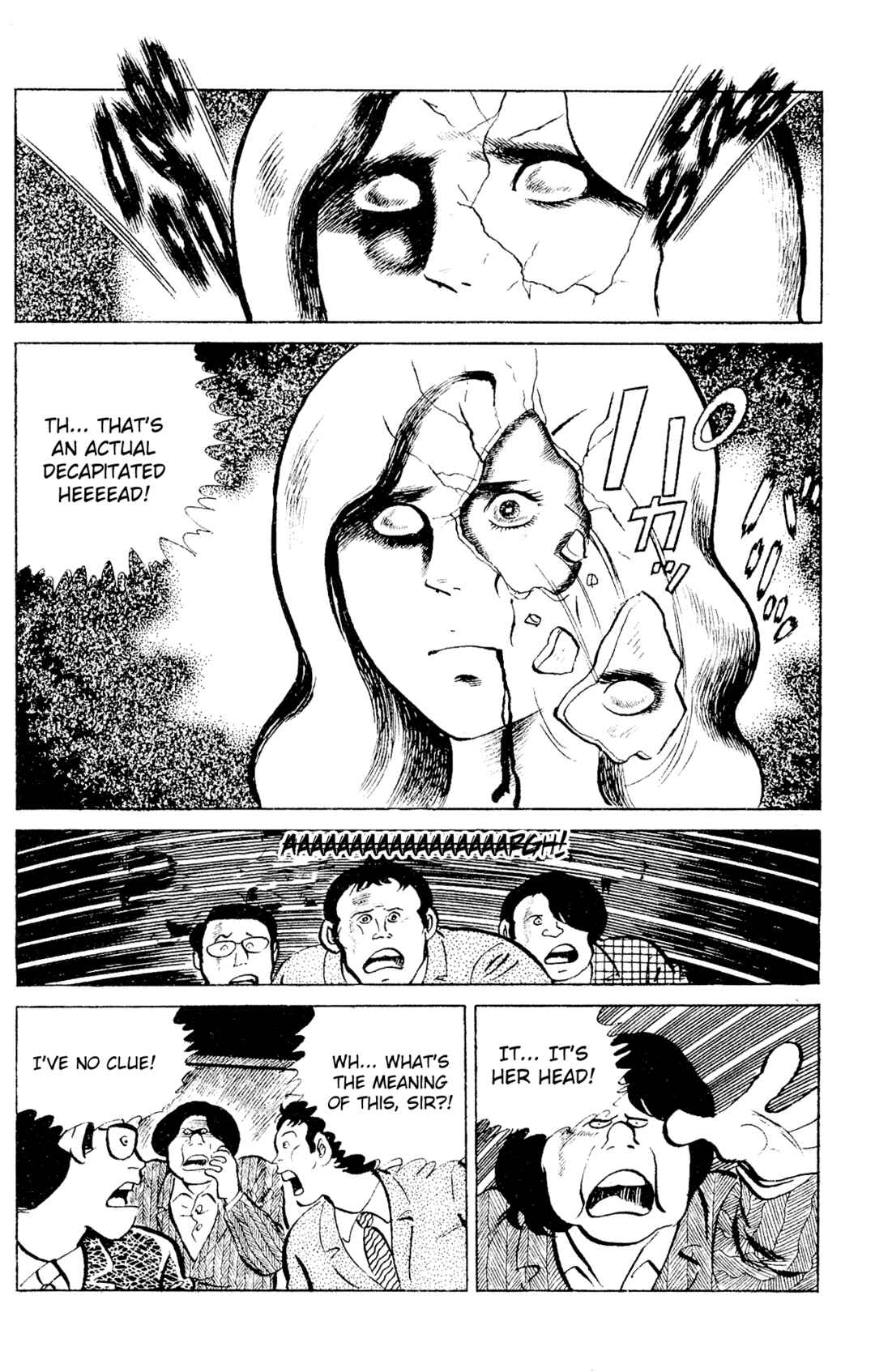 Eko Eko Azarak Chapter 89 - Page 20