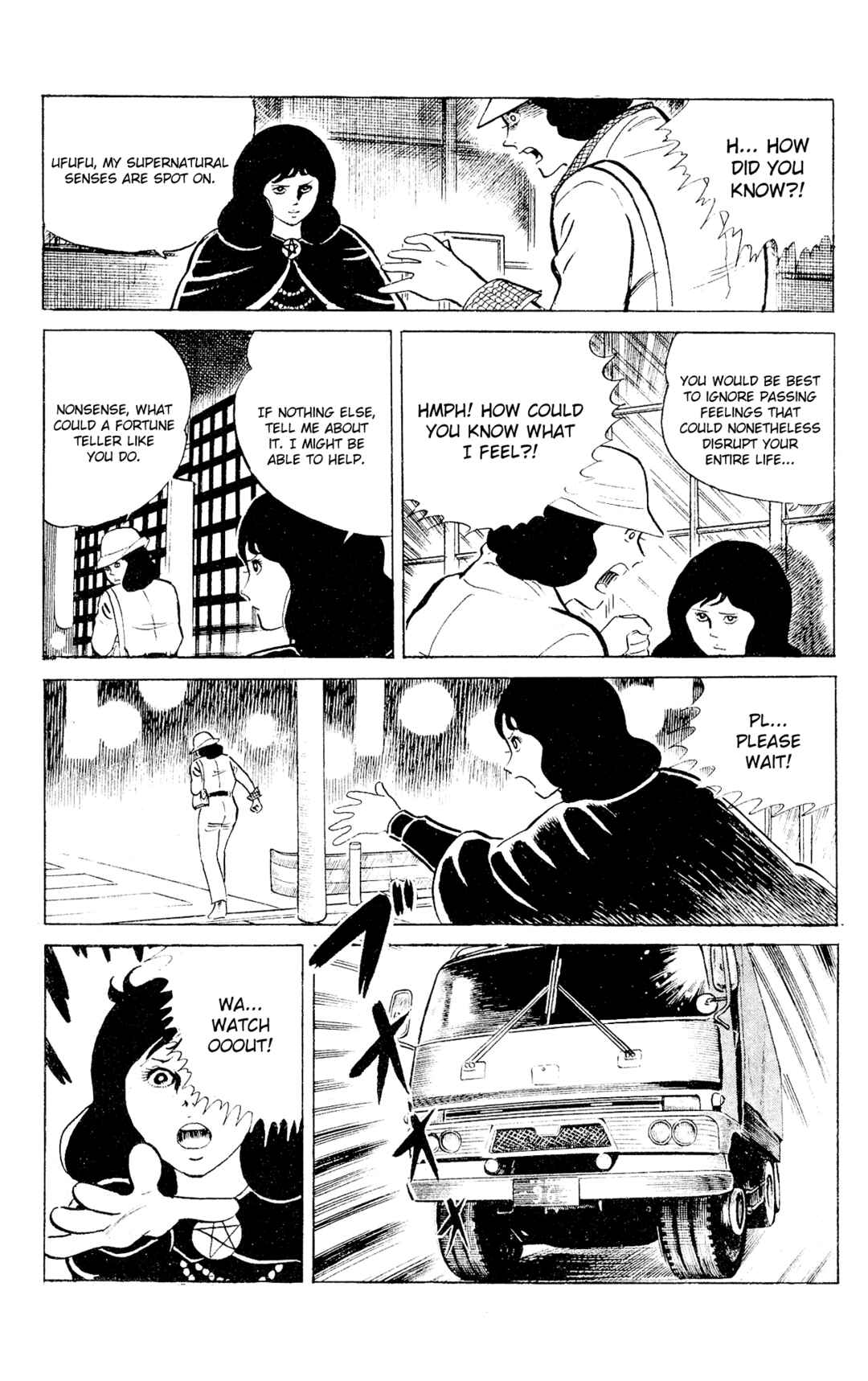 Eko Eko Azarak Chapter 89 - Page 3