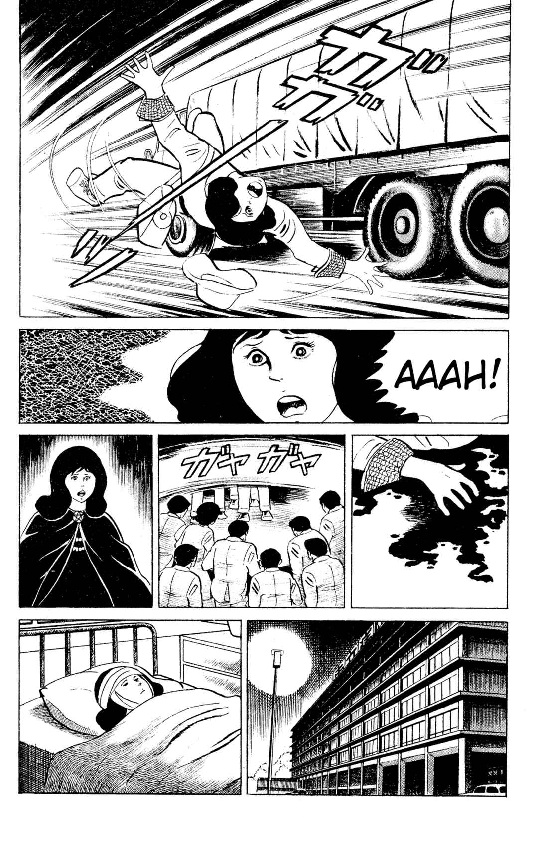 Eko Eko Azarak Chapter 89 - Page 4