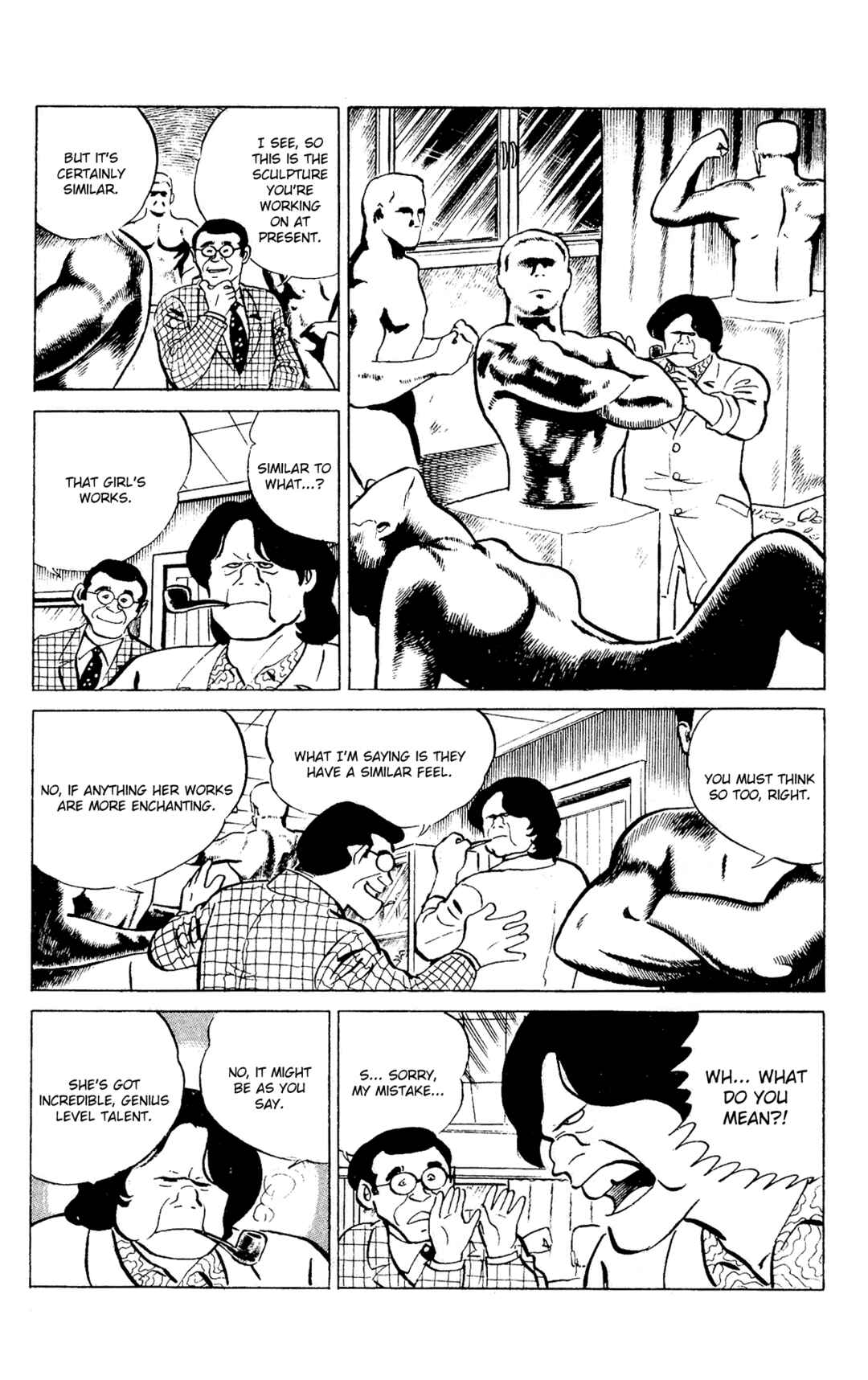 Eko Eko Azarak Chapter 89 - Page 8
