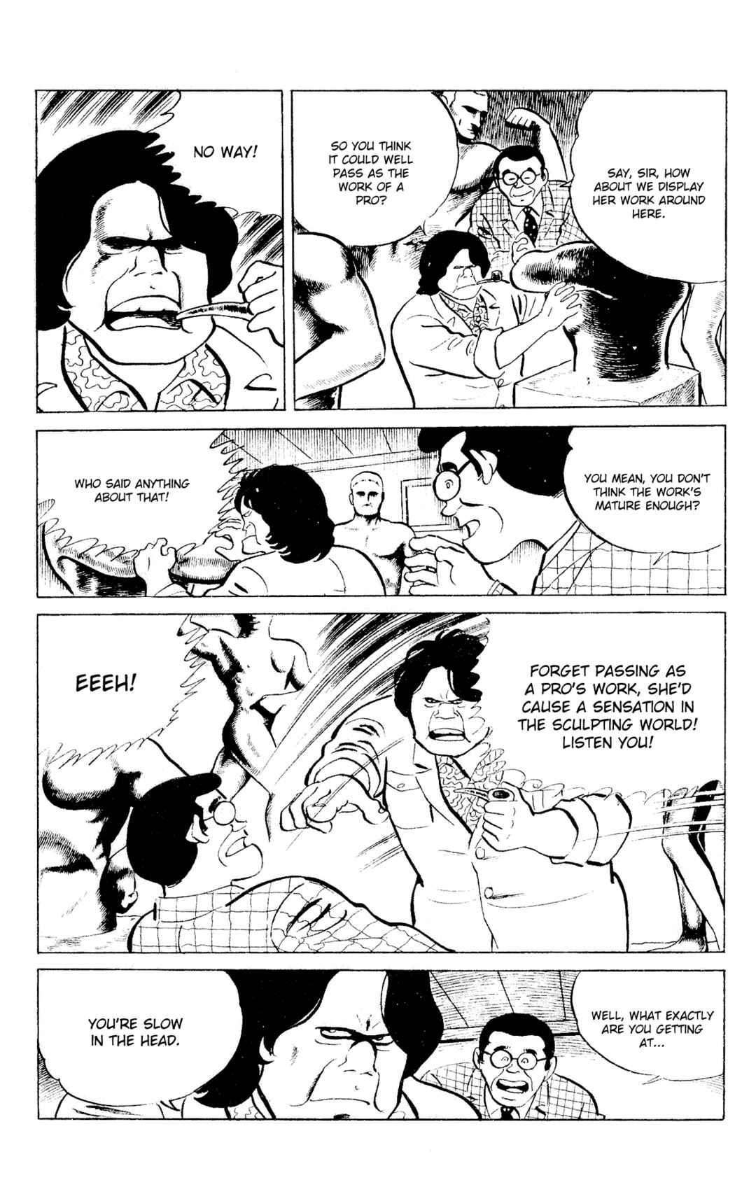 Eko Eko Azarak Chapter 89 - Page 9