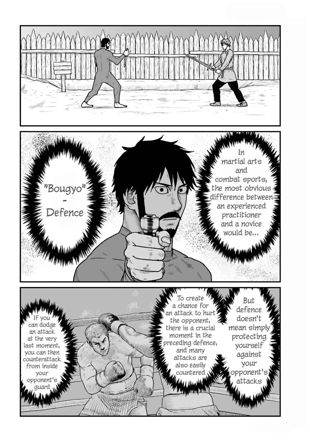Yajin Tensei: Karate Survivor in Another World Chapter 68 - Page 2