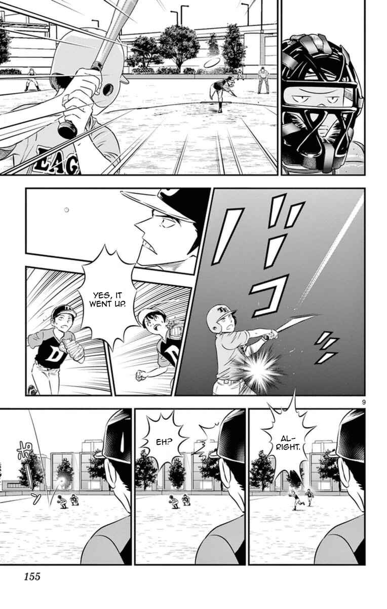 Major 2nd Chapter 26 - Page 10