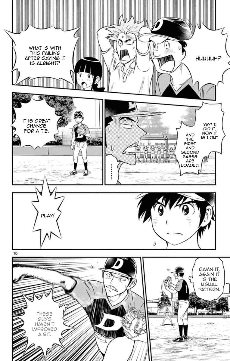 Major 2nd Chapter 26 - Page 11