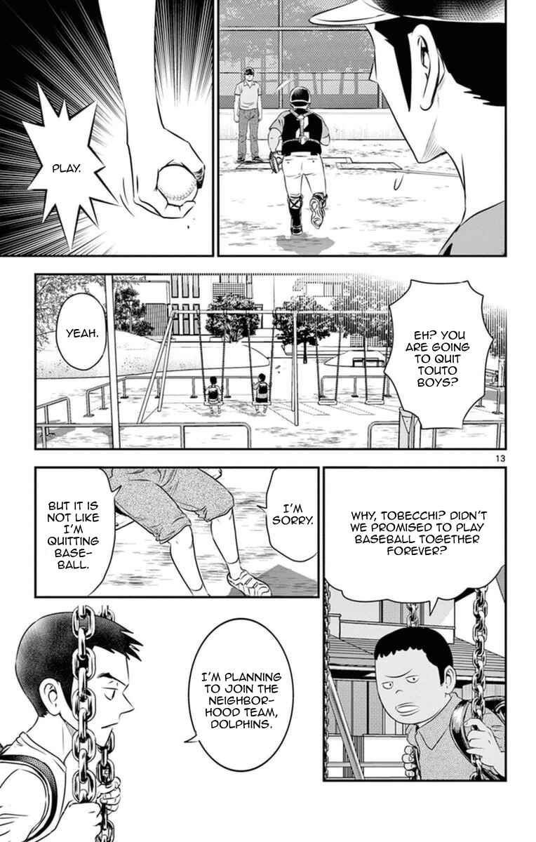 Major 2nd Chapter 26 - Page 14