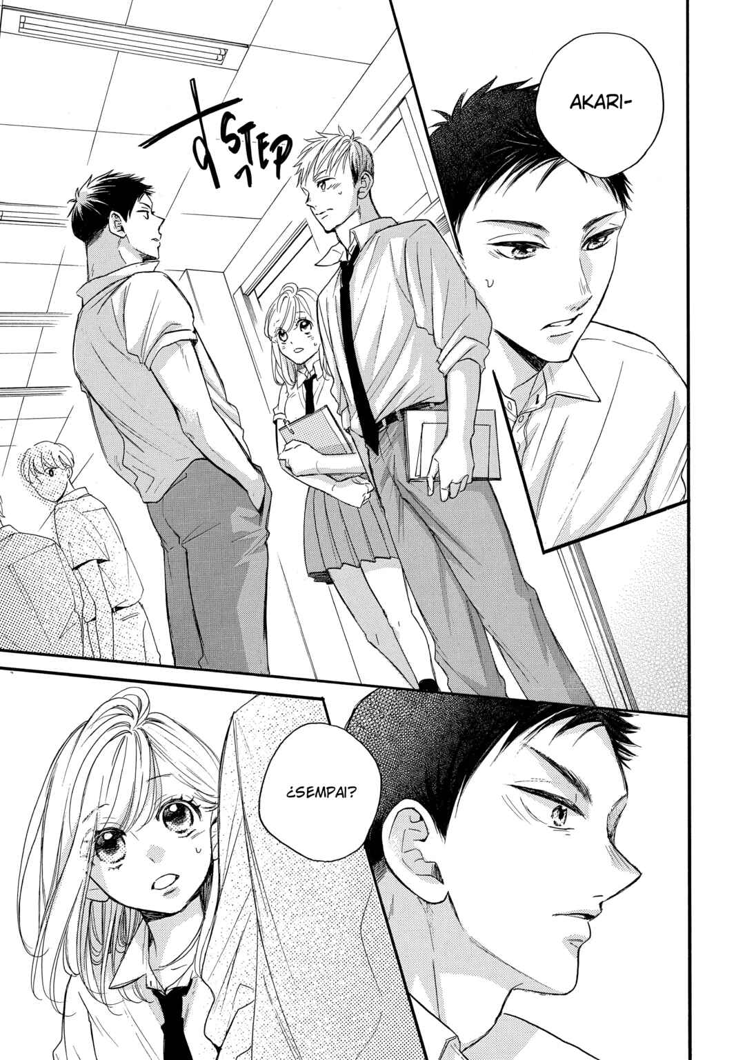 Abe-kun ni Nerawaretemasu Chapter 38 - Page 17